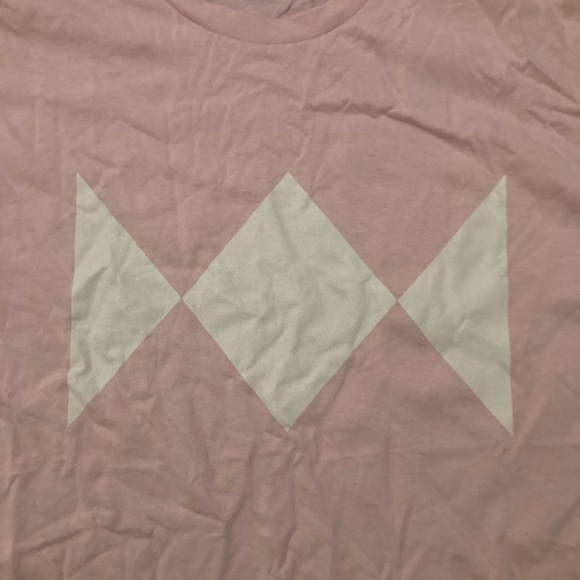 Pink Power Ranger t-shirt - XL & 2XL - Picture 2 of 5